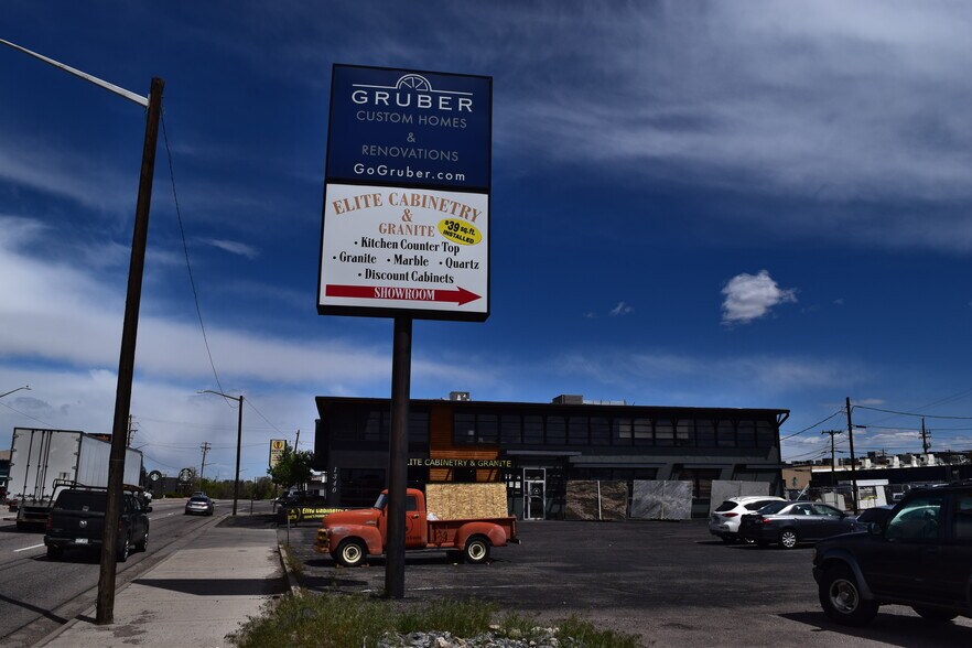 More Photos Of 1340 S Santa Fe Dr, Denver Office For Lease