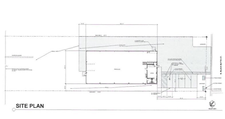 More Photos Of 3258 N Black Butte Ct, Nampa Warehouse For Sale