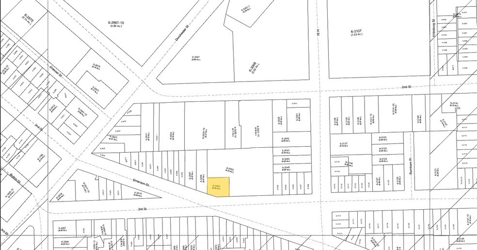 Primary Photo Of 428-432 E 3rd St, South Boston Apartments For Sale