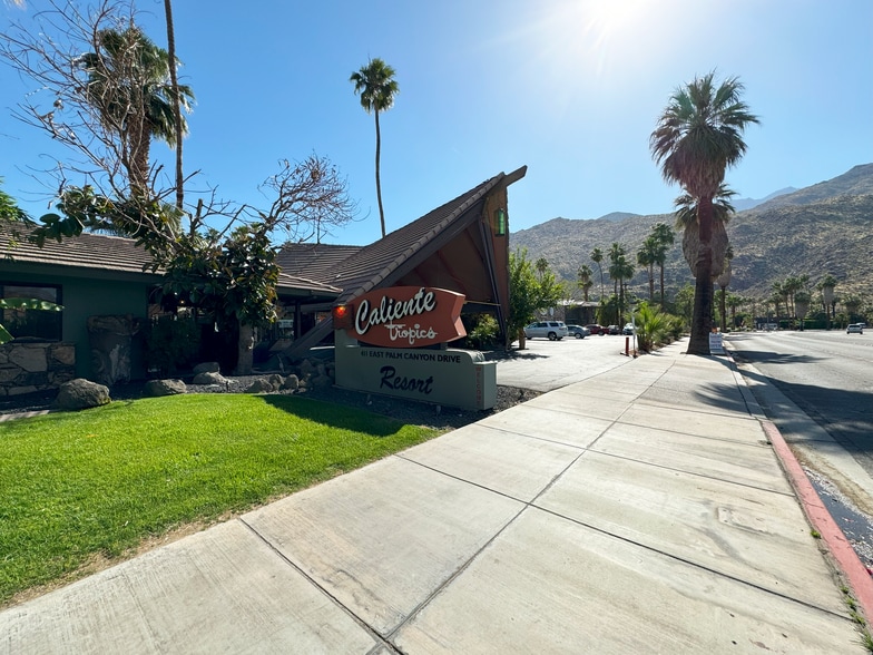 More Photos Of 411 E Palm Canyon Dr, Palm Springs Hotel For Sale