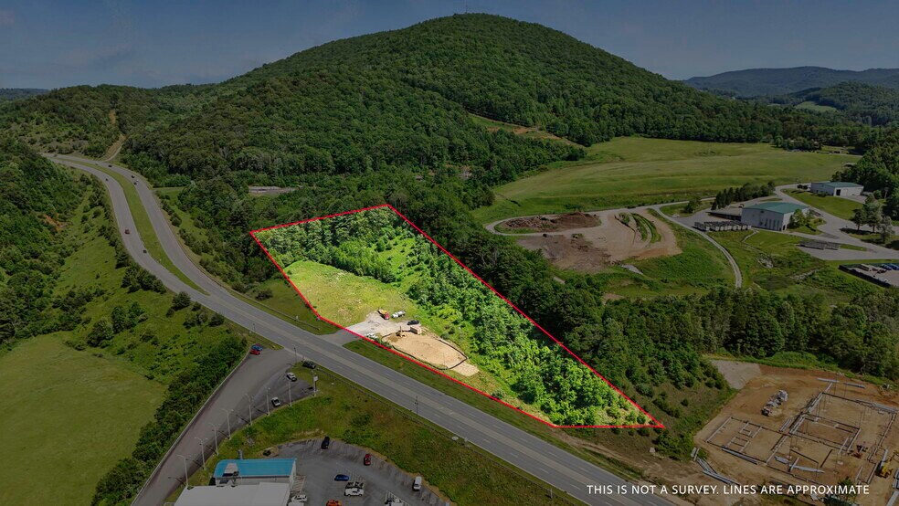 More Photos Of TBD HWY 421 S, Boone Land For Sale