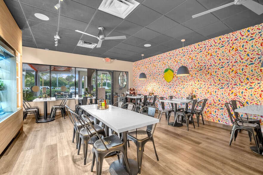 More Photos Of 21316 Saint Andrews Blvd, Boca Raton Restaurant For Sale