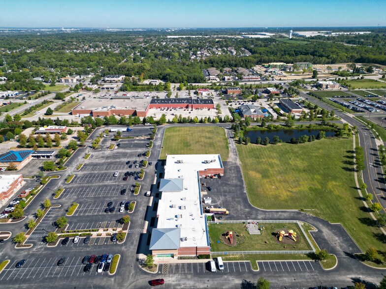 More Photos Of 16101 S Farrell Rd, Lockport Land For Lease