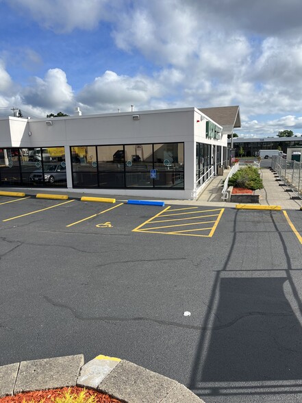 Primary Photo Of 131 Gold Star Blvd, Worcester General Retail For Lease