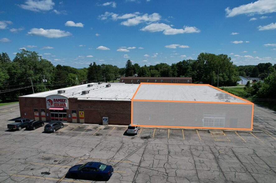 Primary Photo Of 660 S Diamond St, Mansfield Freestanding For Lease