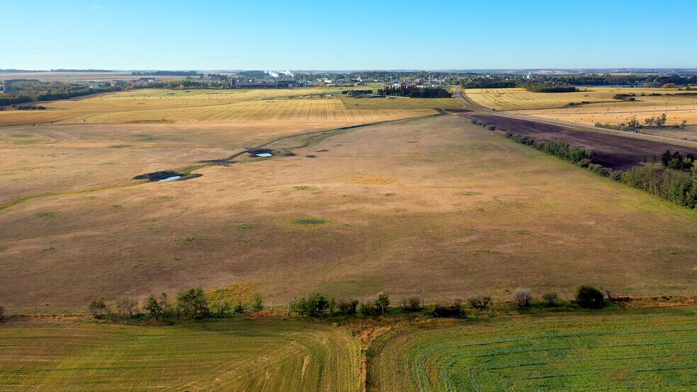 More Photos Of 6360 C & E Trl, Innisfail Land For Sale