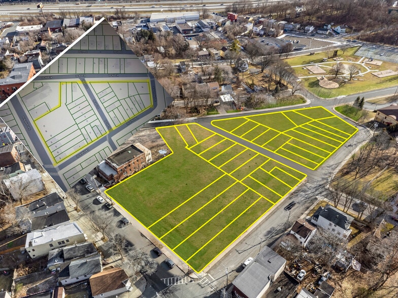 More Photos Of 90 Second Avenue, Albany Land For Sale