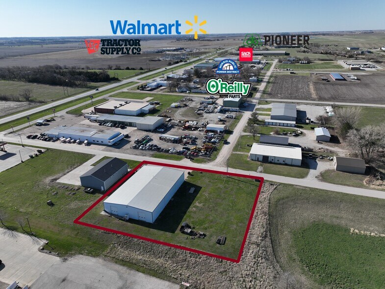 More Photos Of 990 Cottonwood Ave, Seward Warehouse For Sale
