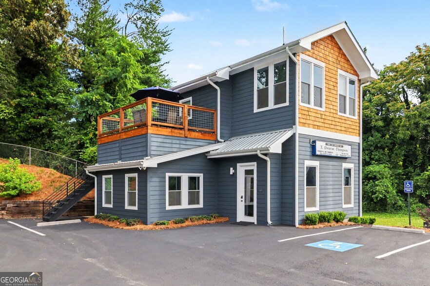 Primary Photo Of 25 Valley St, Clayton Office Residential For Sale