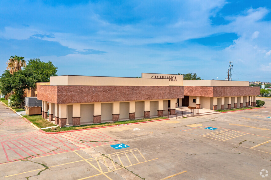 Primary Photo Of 5064 E Saunders St, Laredo Lodge Meeting Hall For Sale