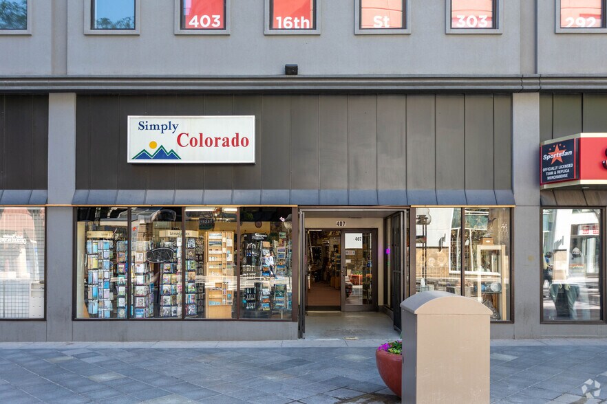 More Photos Of 403 16th St, Denver Office For Sale