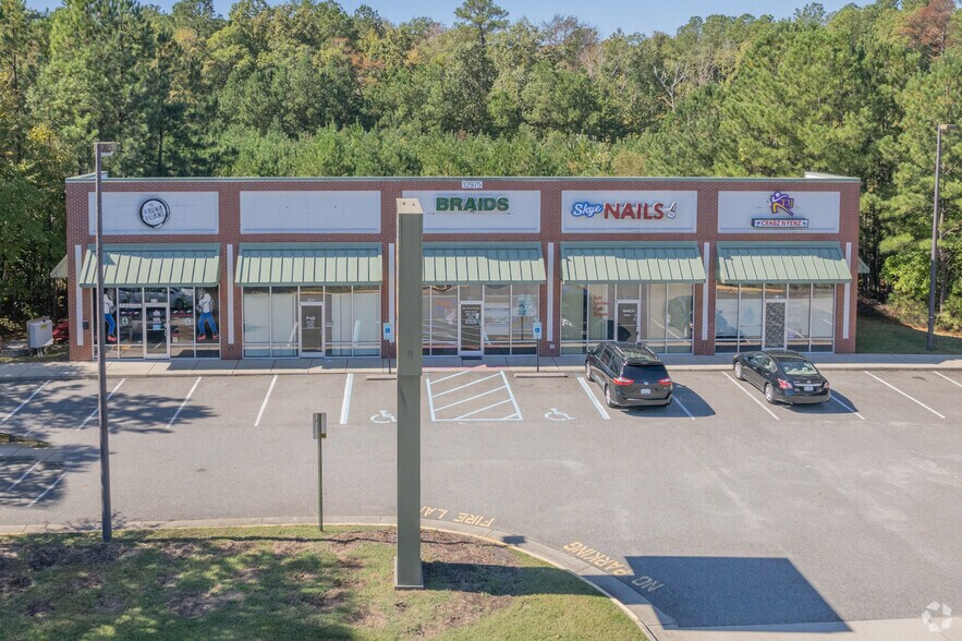 More Photos Of 12975 Jefferson Ave, Newport News Freestanding For Lease