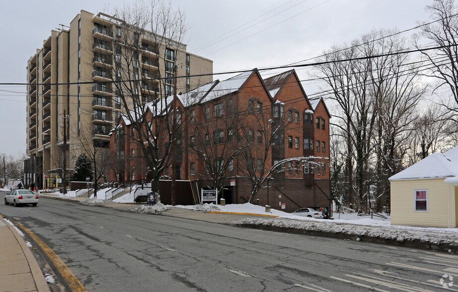 More Photos Of 4300 Montgomery Ave, Bethesda Office For Lease