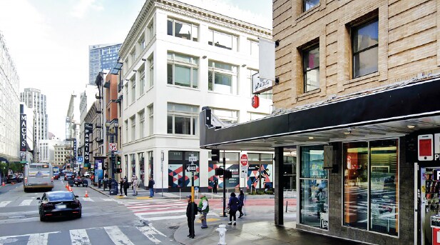 More Photos Of 167 Powell St, San Francisco Storefront For Lease