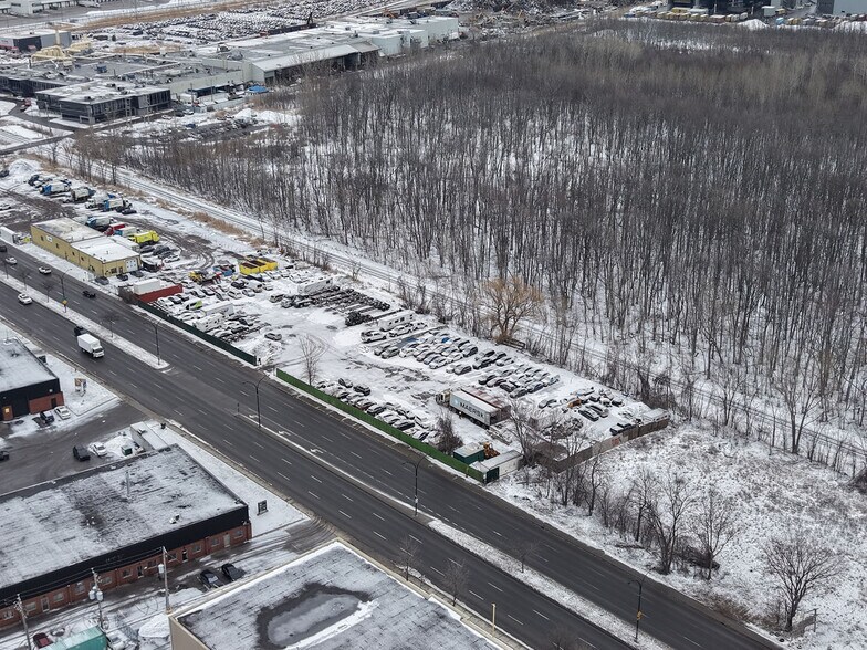 More Photos Of 9040 Boul Henri-Bourassa E, Montreal-Est Land For Sale