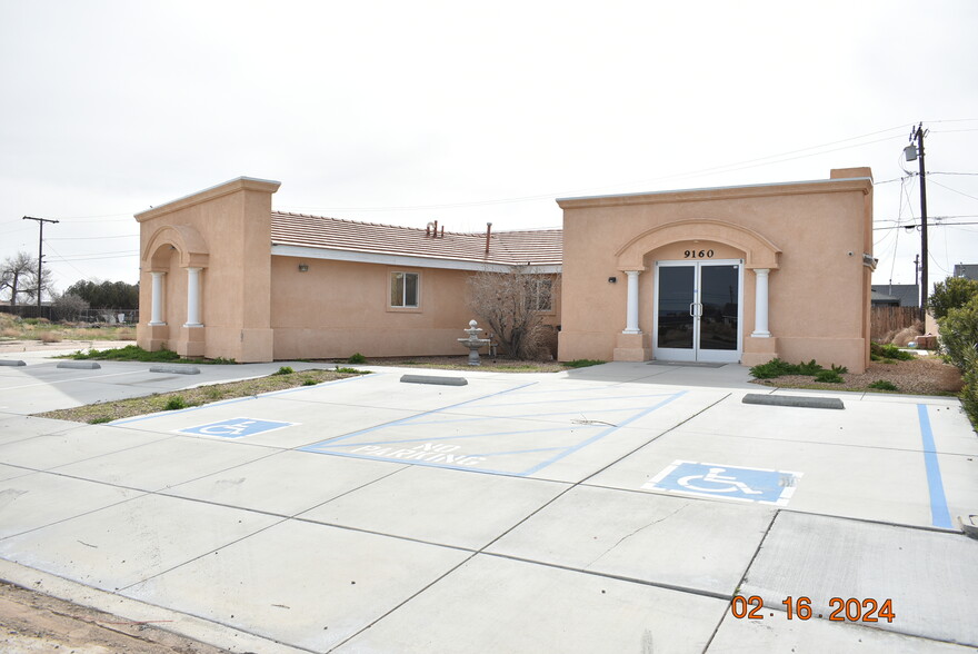 Primary Photo Of 9160 California City Blvd, California City Office For Lease