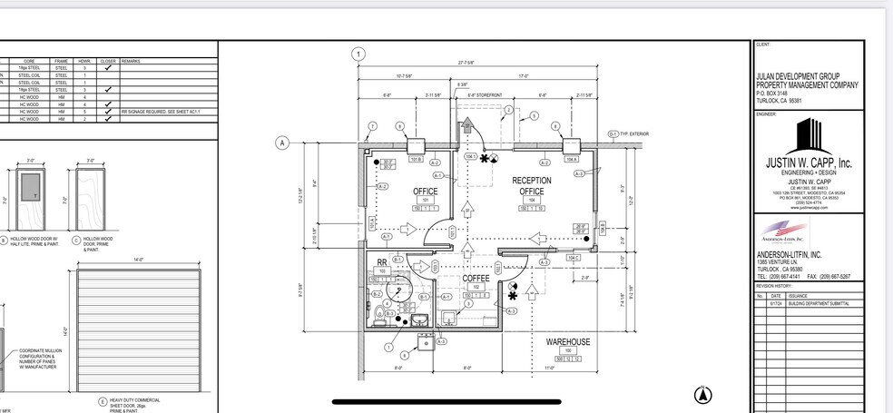 More Photos Of 1800 Olympic Dr, Turlock Service For Lease