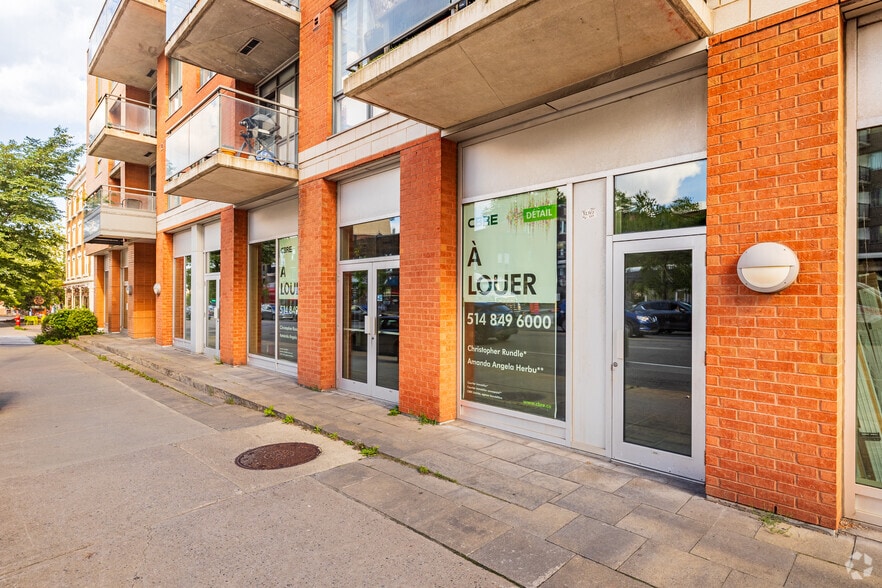 More Photos Of 5350-5380 Rue Sherbrooke O, Montréal Apartments For Sale