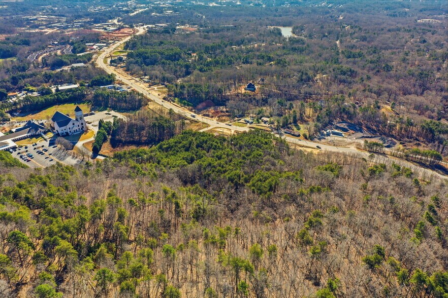 More Photos Of 000 Canton Highway, Cumming Land For Sale