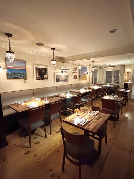 More Photos Of 133 Commercial St, Provincetown Restaurant For Sale