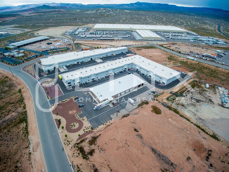 More Photos Of 1212 E Venture Dr, Saint George Warehouse For Lease