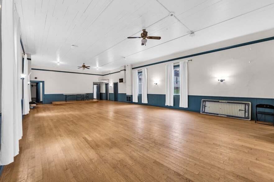 More Photos Of 6101 Lyons St, Burlington Lodge Meeting Hall For Sale