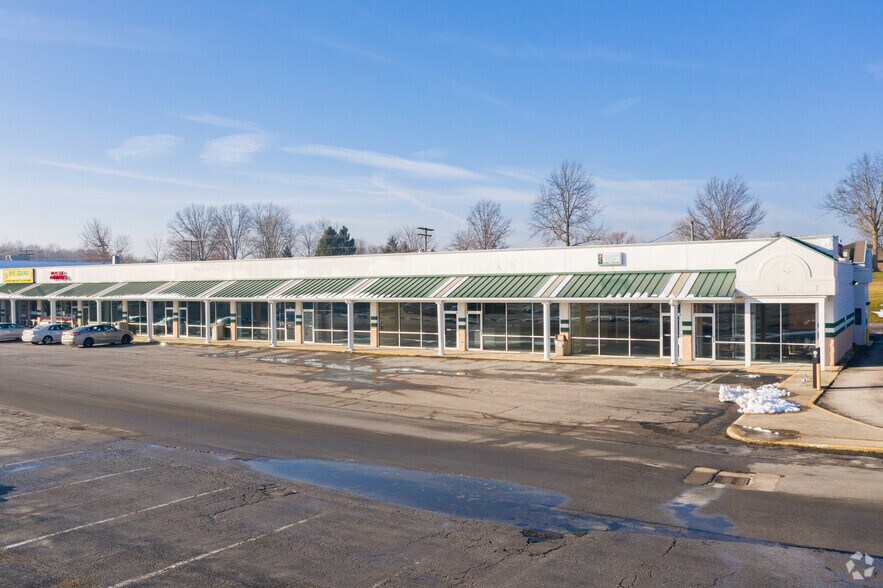 More Photos Of 101-123 Blossom Centre Blvd, Willard Storefront For Lease