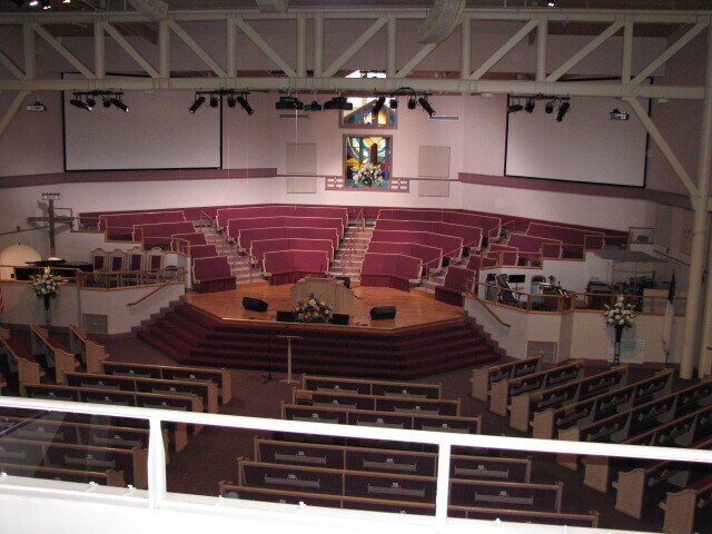 More Photos Of 2515 Franklin Ave, New Orleans Religious Facility For Sale