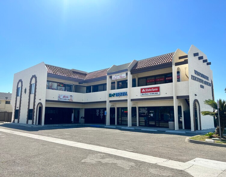 More Photos Of 8130 McFadden Ave, Midway City General Retail For Sale