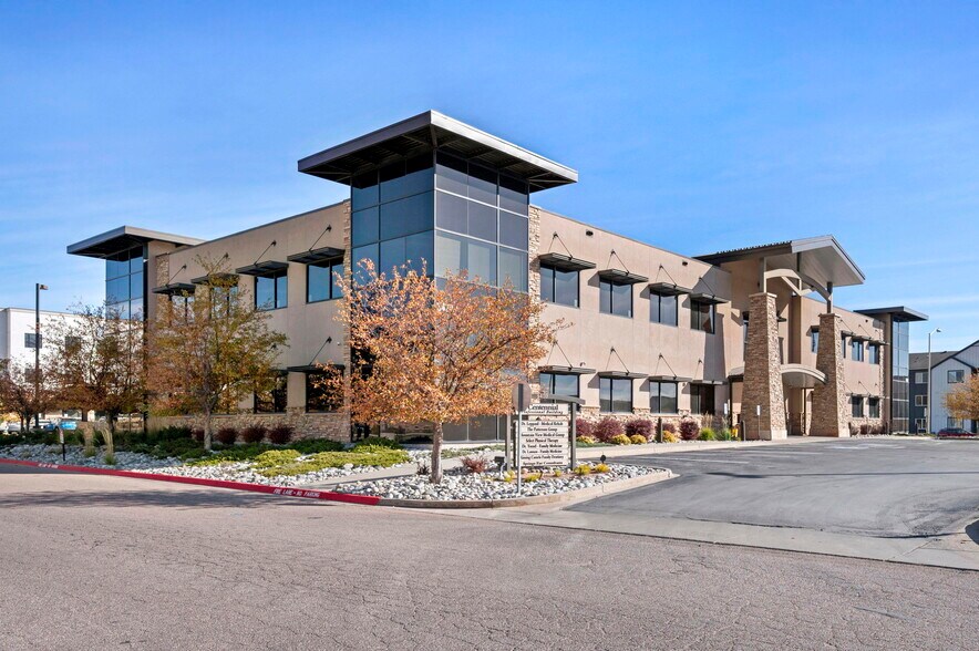 More Photos Of 3470 Centennial Blvd, Colorado Springs Medical For Lease