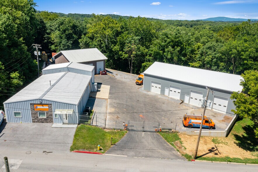 Primary Photo Of 138 N Conococheague St, Williamsport Warehouse For Sale