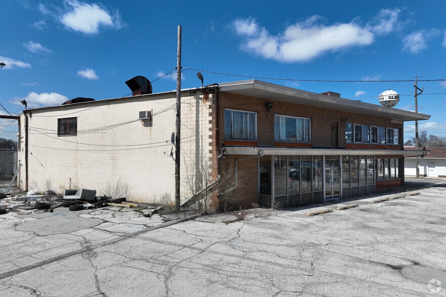 More Photos Of 1437 E Ridge Rd, Gary Industrial For Sale