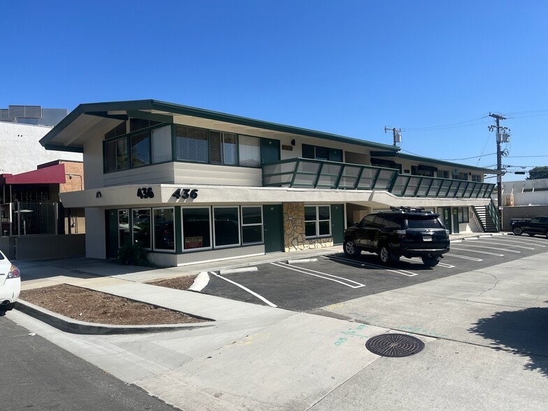 More Photos Of 436 Heliotrope Ave, Corona Del Mar Office For Lease