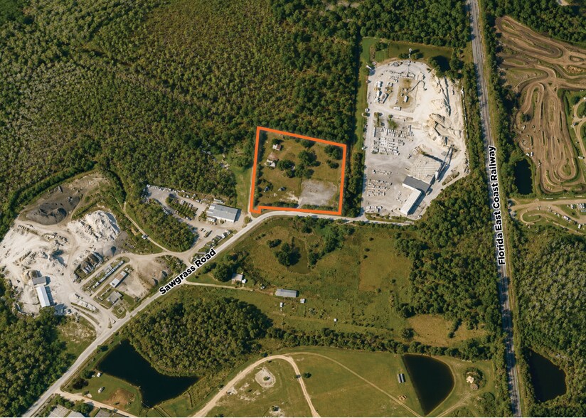 More Photos Of 487 Sawgrass Rd, Bunnell Land For Lease