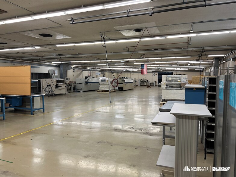 More Photos Of 110 Commerce Dr, LaGrange Manufacturing For Sale