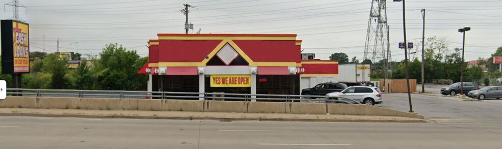 Primary Photo Of 17350 Torrence Ave, Lansing Restaurant For Lease