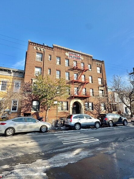 Primary Photo Of 75 Grant Ave, Brooklyn Apartments For Sale