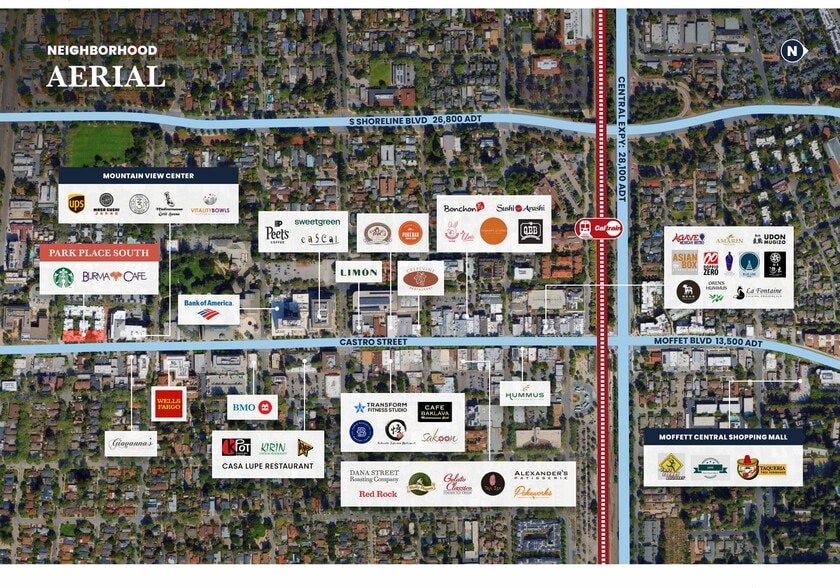 More Photos Of 790 Castro St, Mountain View Apartments For Lease