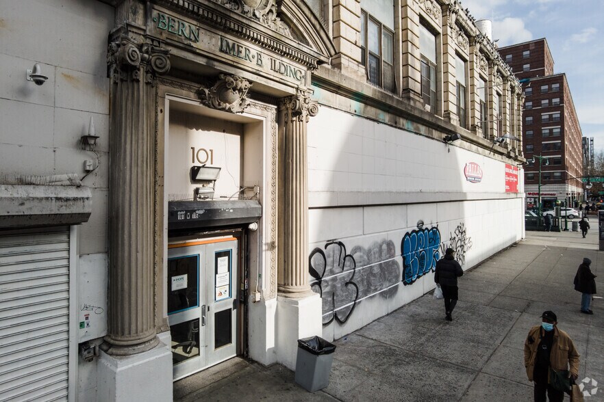 More Photos Of 121 Lenox Ave, New York Storefront Retail Office For Lease