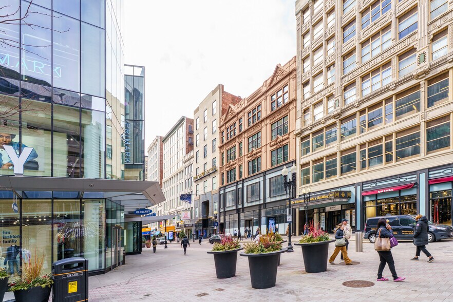 More Photos Of 401 Washington St, Boston Office For Lease