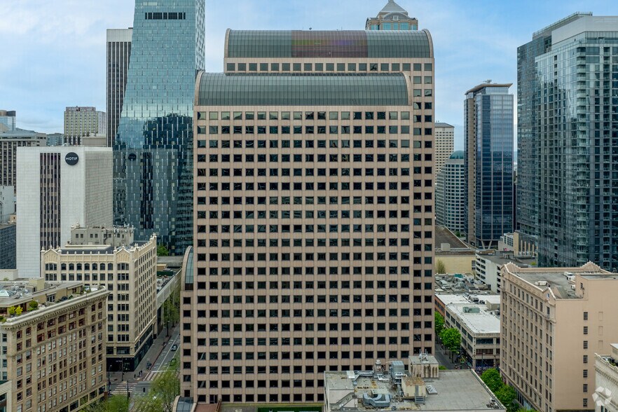 More Photos Of 1501 4th Ave, Seattle Office For Lease