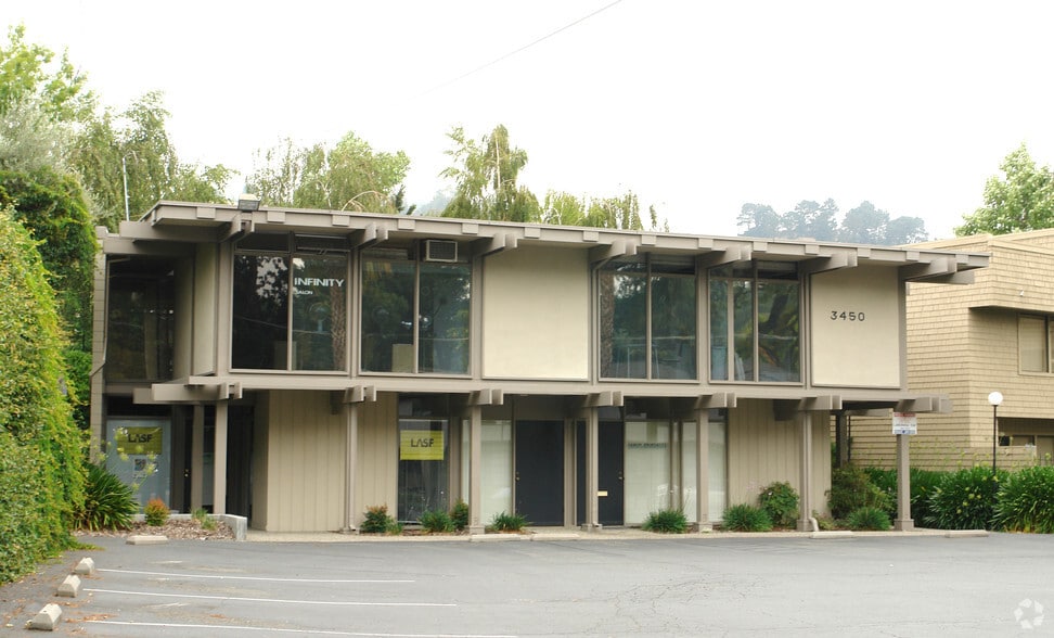 More Photos Of 3450 Golden Gate Way, Lafayette Office For Lease