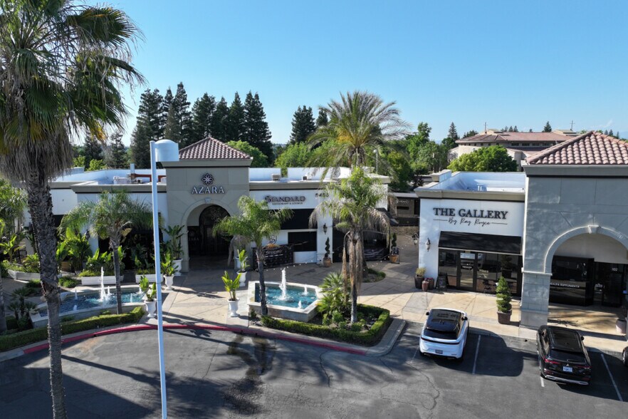 More Photos Of 9433-9447 N Fort Washington Rd, Fresno Unknown For Lease