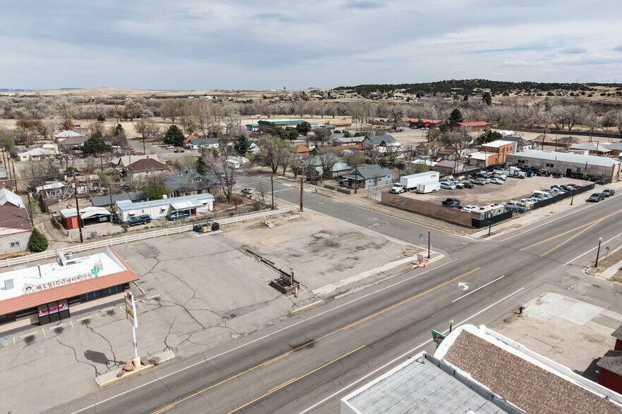 Primary Photo Of 804 Main St, Walsenburg Land For Sale