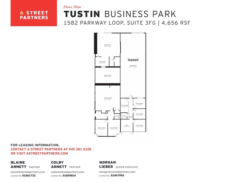 More Photos Of 15102 Red Hill Ave, Tustin Unknown For Lease