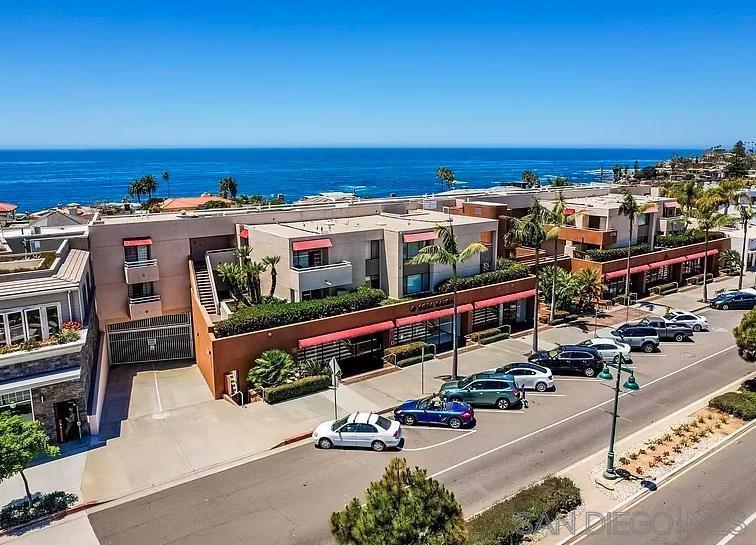 Primary Photo Of 5724-5726 La Jolla Blvd, La Jolla Apartments For Lease