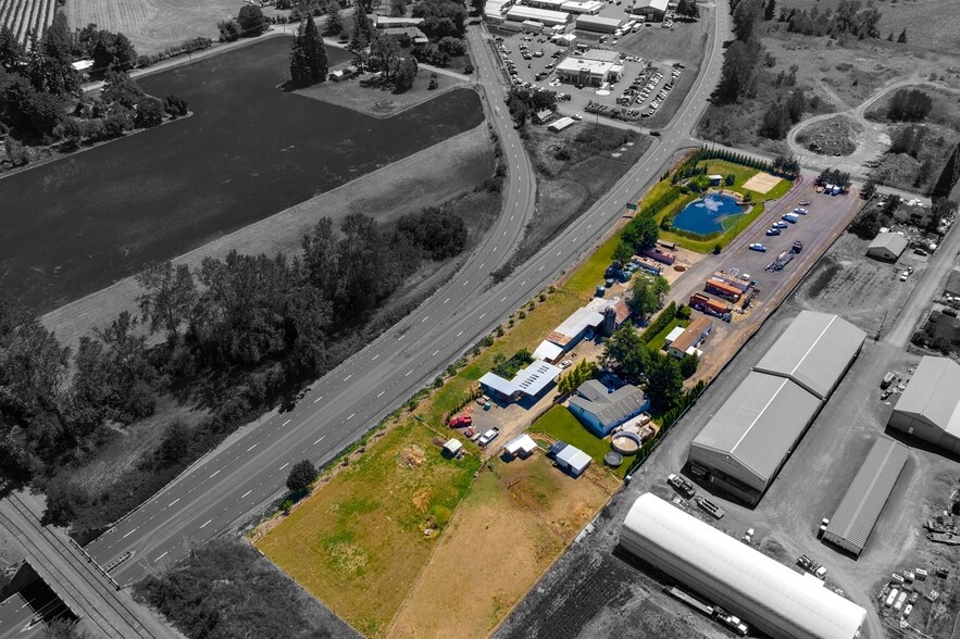 Primary Photo Of 3100 Lone Oak Rd N, Mcminnville Land For Sale