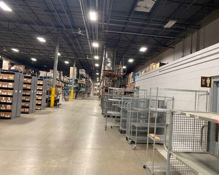 More Photos Of 2525 Whilden Dr, Durham Distribution For Lease