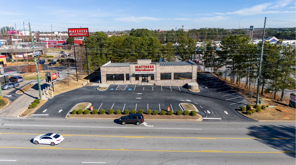 Primary Photo Of 7100 Douglas Blvd, Douglasville Freestanding For Sale
