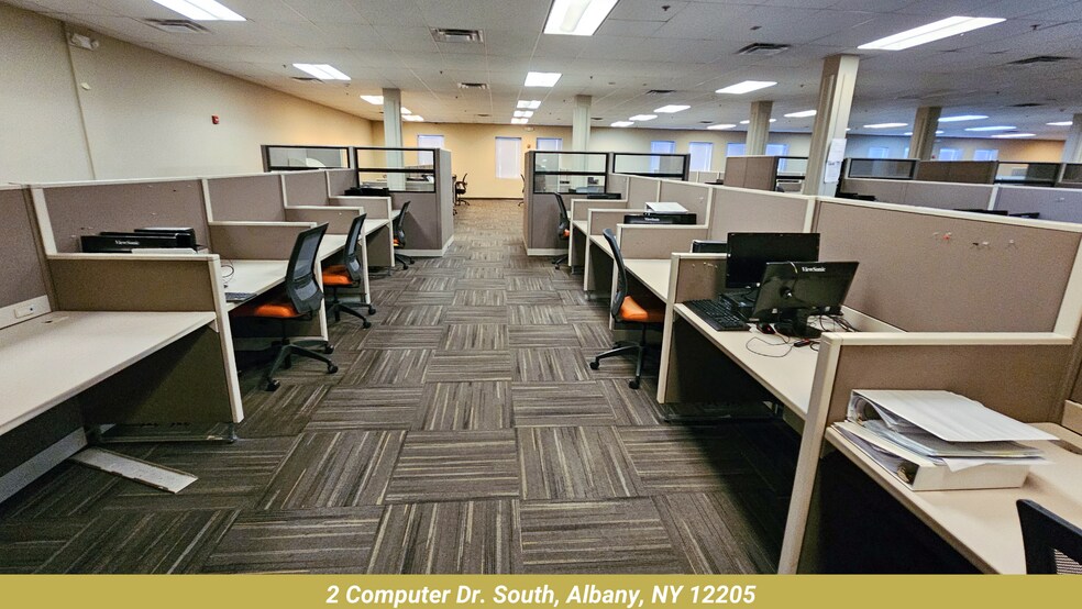 More Photos Of 2 Computer Dr S, Albany Light Distribution For Lease